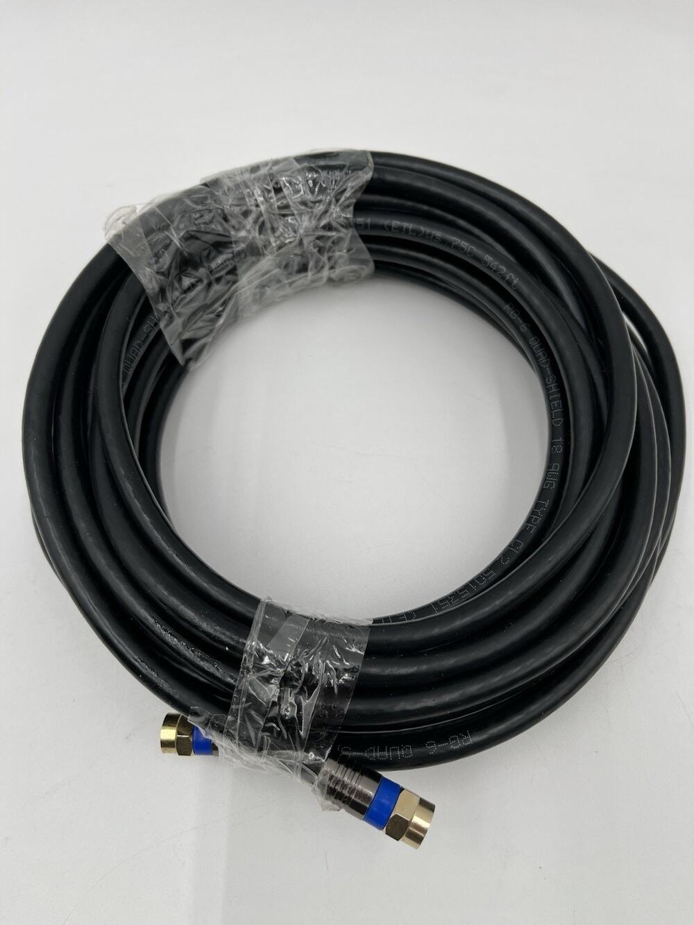 25 Ft. Digital RG6 Coaxial Cable